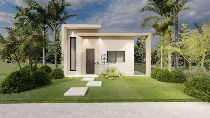 Casa à venda em Saltinho, Bela Vida, com 2 quartos, com 65 m²
