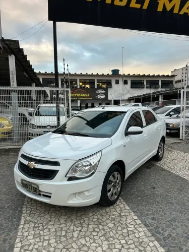 Chevrolet Cobalt LS 1.4 8V Flexpower 4P 2014