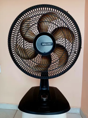 Ventilador grande