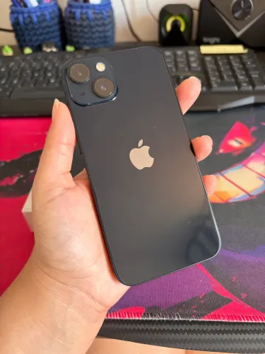 iPhone 13 Preto - 128gb