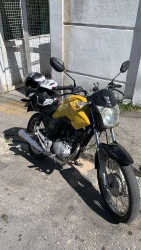 Cg fan 125cc tá 150cc