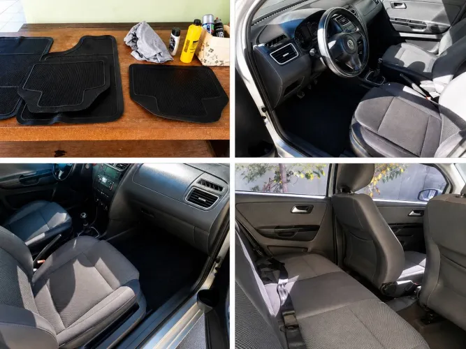 Volkswagen Fox 1.6 MI Total Flex 8V 5P 2011