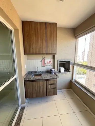 Apartamento para Locação em Presidente Prudente, EDIFICIO TORRES DE INGLATERRA, 3 dormitór