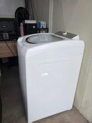 Máquina de lavar Brastemp 11kg