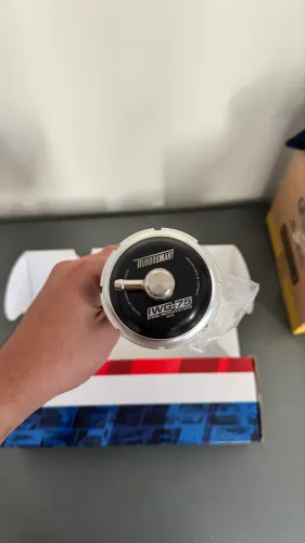 Wastegate Pneumática IWG75