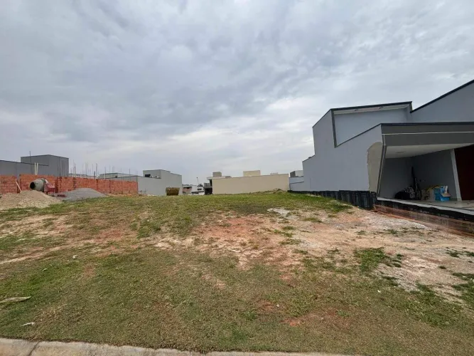 Terreno em Indaiatuba à venda Residencial London Park - SP | Área total 300,00 m² - R$ 480