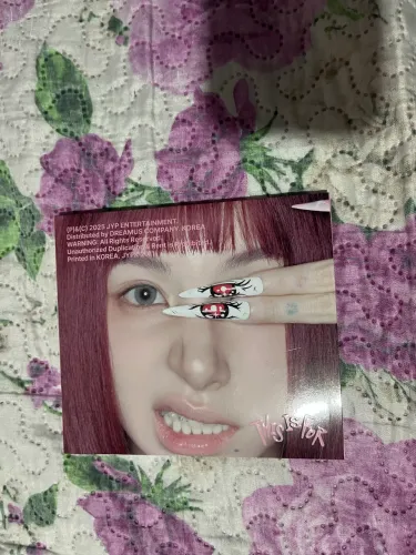 cd twice this is for