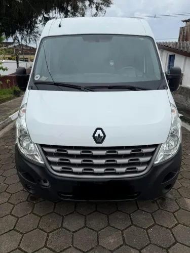 Renault Master 2.3 DCI Furgão 16V Diesel 2022