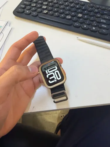 Apple Watch séries 4 44m