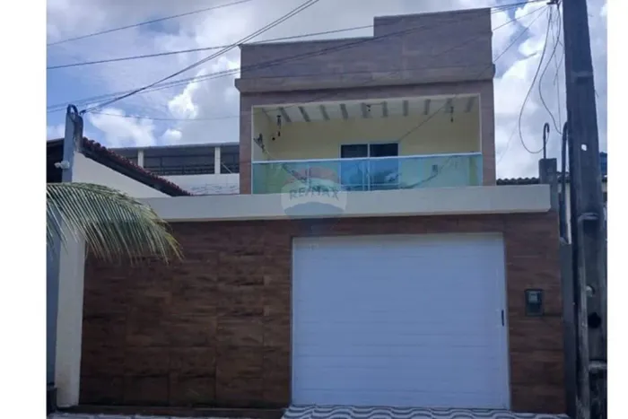 Casa mobiliada com piscina para alugar em Enseada dos Corais, Cabo de Santo Agostinho/PE