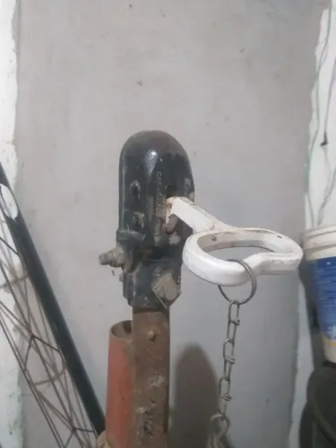Vendo reboque de moto 