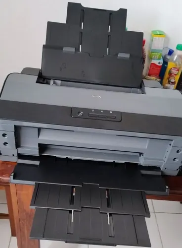 Impressora epson L1300.