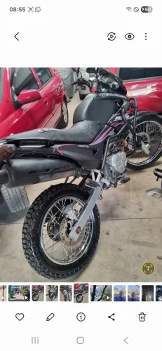 Falcon NX 400 2007