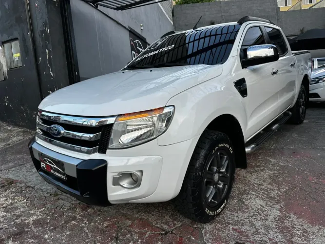 Ford Ranger XLT 3.2 20V 4X4 CD Diesel 2014