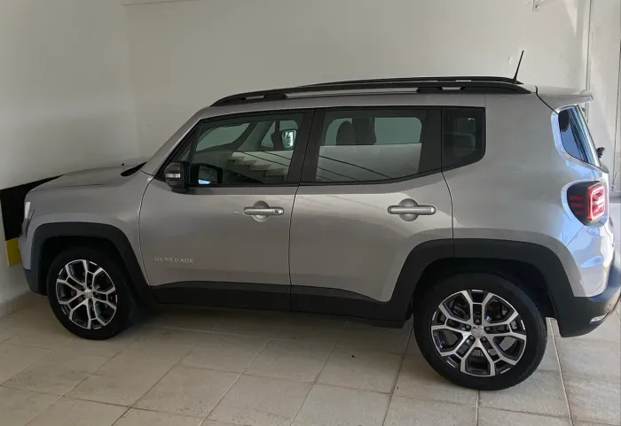 Jeep Renegade Long. T270 1.3 TB 4X2 Flex Aut. 2022