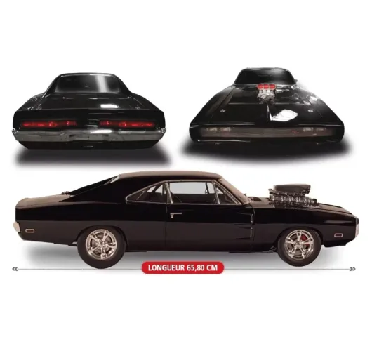 Coleção Dodge Charger R/T Velozes e Furiosos