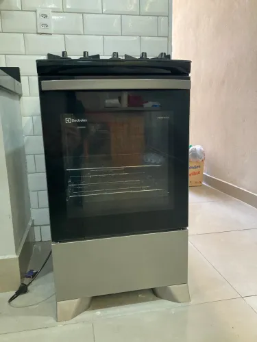 Fogão Electrolux 04 Bocas com Mesa Vidro