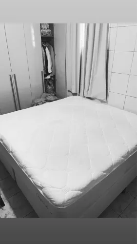 Cama super king size 