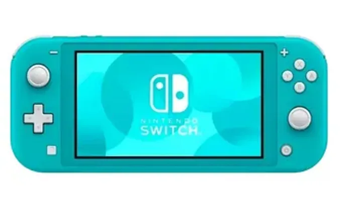 nintendo switch lite