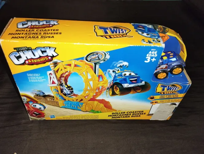 Pista TONKA Chuck e friends