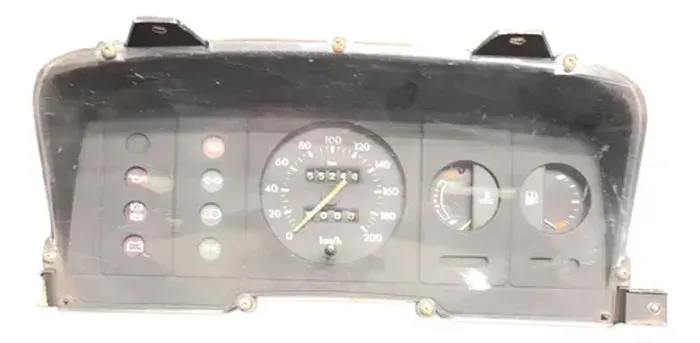 Painel Velocimetro Ford Escort 1992 A 1996 86ab10841aa Preto