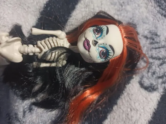 Skelitta Monster high