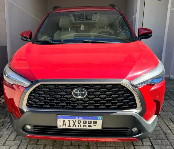 Toyota Corolla Cross XRX 1.8 16V Aut.(híbrido) 2023
