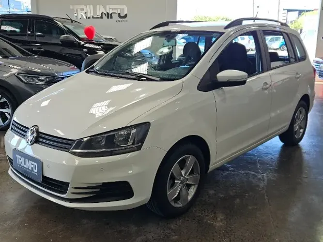 Volkswagen Spacefox 1.6 Trendline I Mot. T.flex 8V 2018