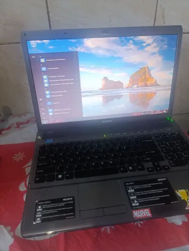 Notebook i7
