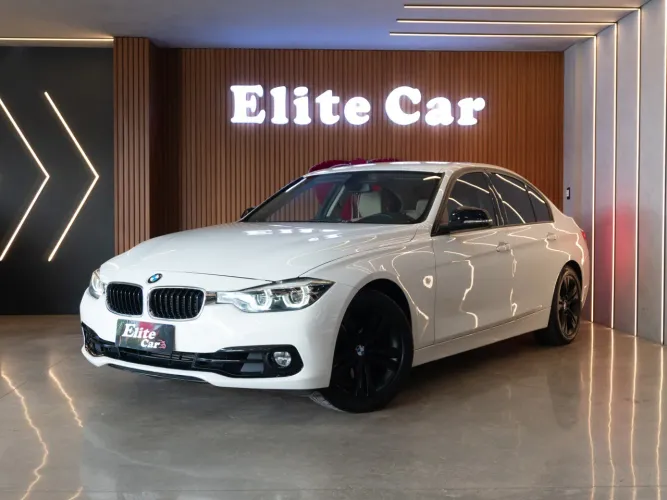 BMW 320I A Modern/sport TB 2.0/a.flex 16V 4P 2018
