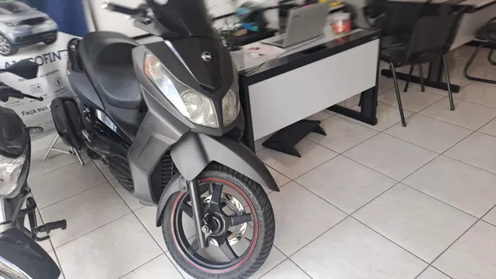 Dafra CITYCOM Gasolina Automático