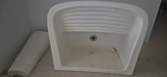 Tanque lavanderia incepa