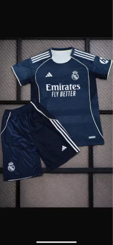 CONJUNTO REAL MADRID TAM. M