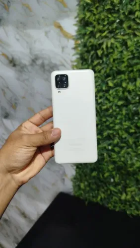CELULAR SAMSUNG A12 64Gb FUNCIONANDO TUDO BEM CONSERVADO