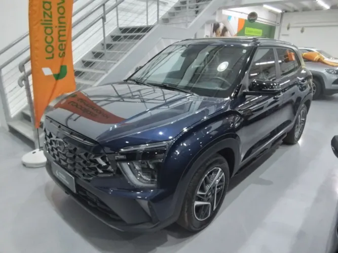 Hyundai Creta Limited 1.0 TB 12V Flex AUT 2025