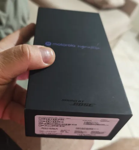 Motorola Signature (Troco por básico)