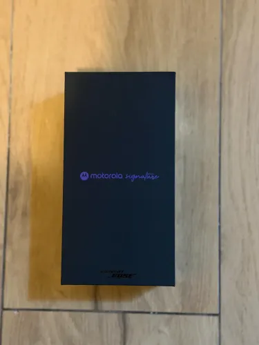 Motorola Signature 512GB 12GB RAM Novo Lacrado - NF e Garantia