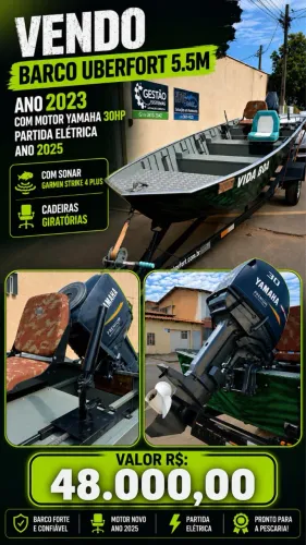 BARCO UBERFORT PUMA 5.5
