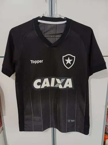 Camisa infantil original Topper do Botafogo