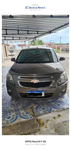 Chevrolet Cobalt LTZ 1.8 8V Econo.flex 4P Aut. 2013
