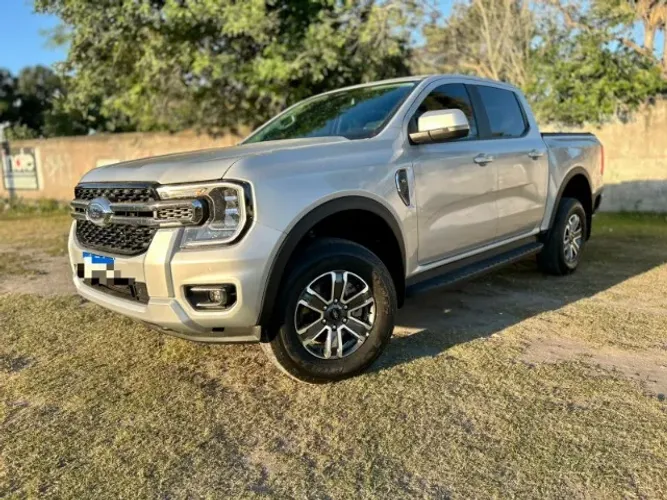 Ford Ranger XLT 3.0 V6 4X4 CD TB Die. Aut. 2026