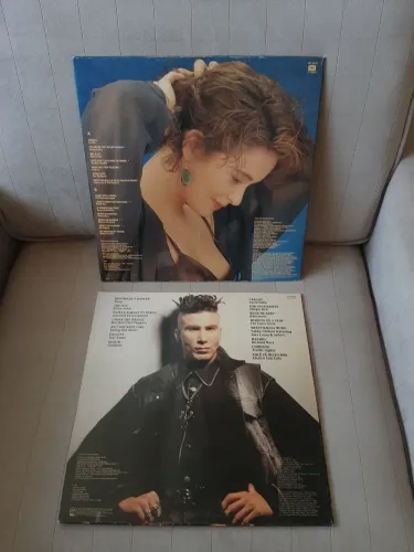 Vinil de novelas