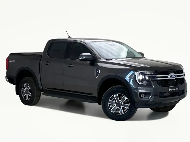 Ford Ranger XLT 3.0 V6 4X4 CD TB Die. Aut. 2024