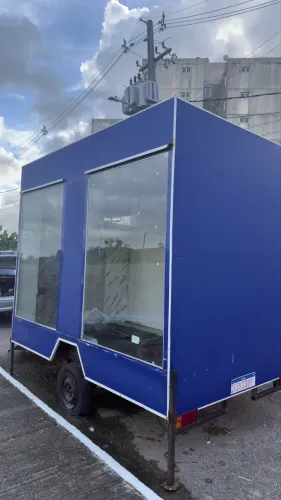 TRAILER REVESTIDO TODO ACM ( trailer loja)