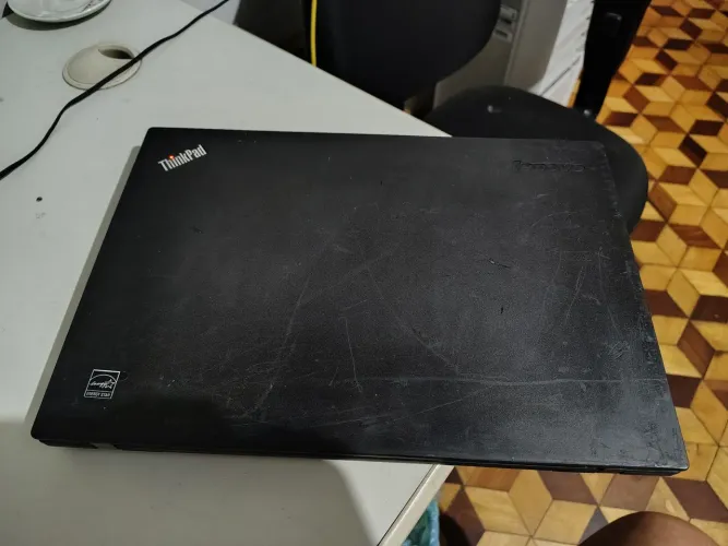 Ultrabook Lenovo ThinkPad t450 com touch screem, i7 e SSD.
