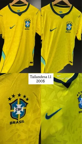 Camiseta seleção 