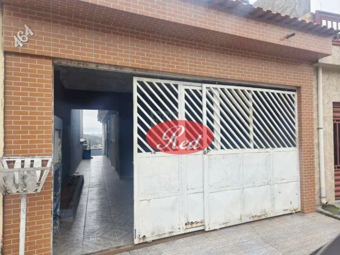 Casa com 1 dormitório à venda, 114 m² por R$ 370.000,00 - Cidade Boa Vista - Suzano/SP