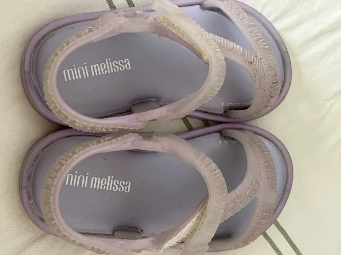 Melissa lilás 20/21 