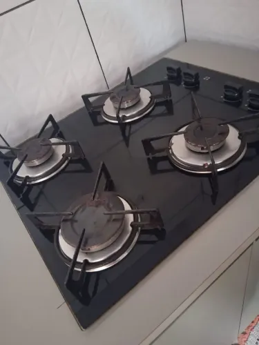Cooktop 4 bocas fischer