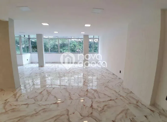 Copacabana | Apartamento 3 quartos, sendo 2 suites